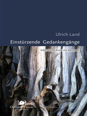 cover image of Einstürzende Gedankengänge